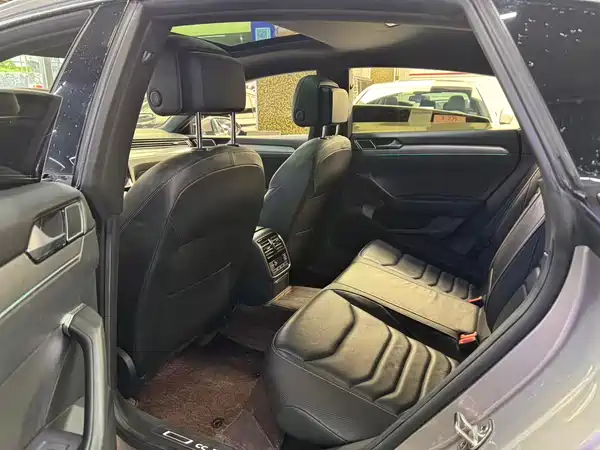 Volkswagen CC 2019