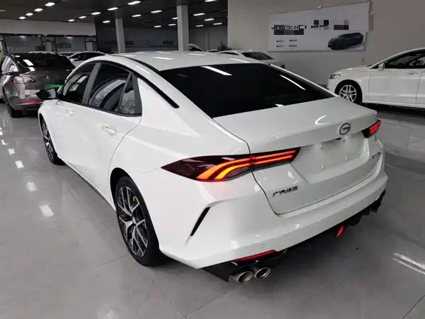 GAC Trumpchi Empow 2021
