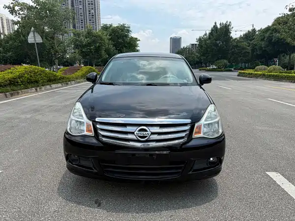Nissan Sylphy 2013