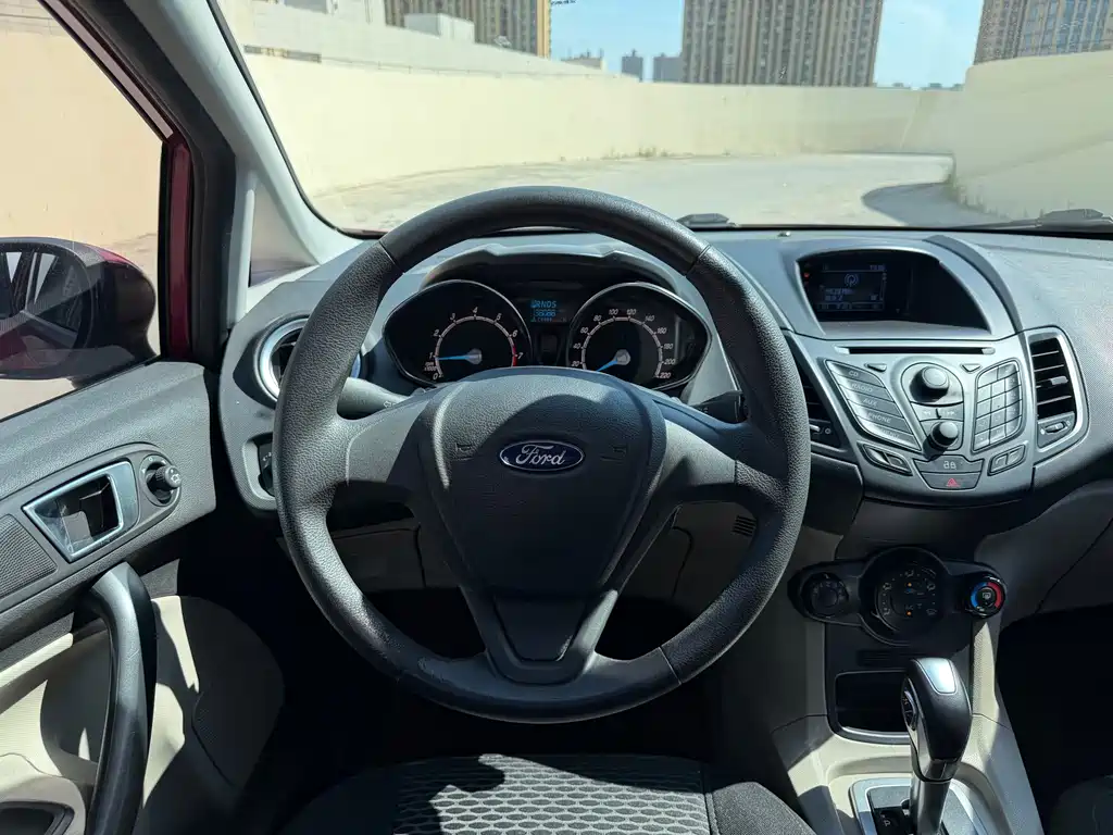 Ford Fiesta 2013