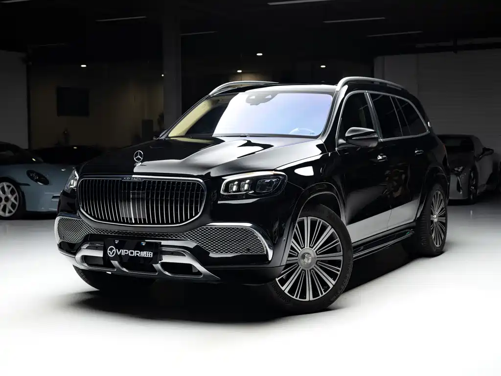 Mercedes-Benz GLS 2022