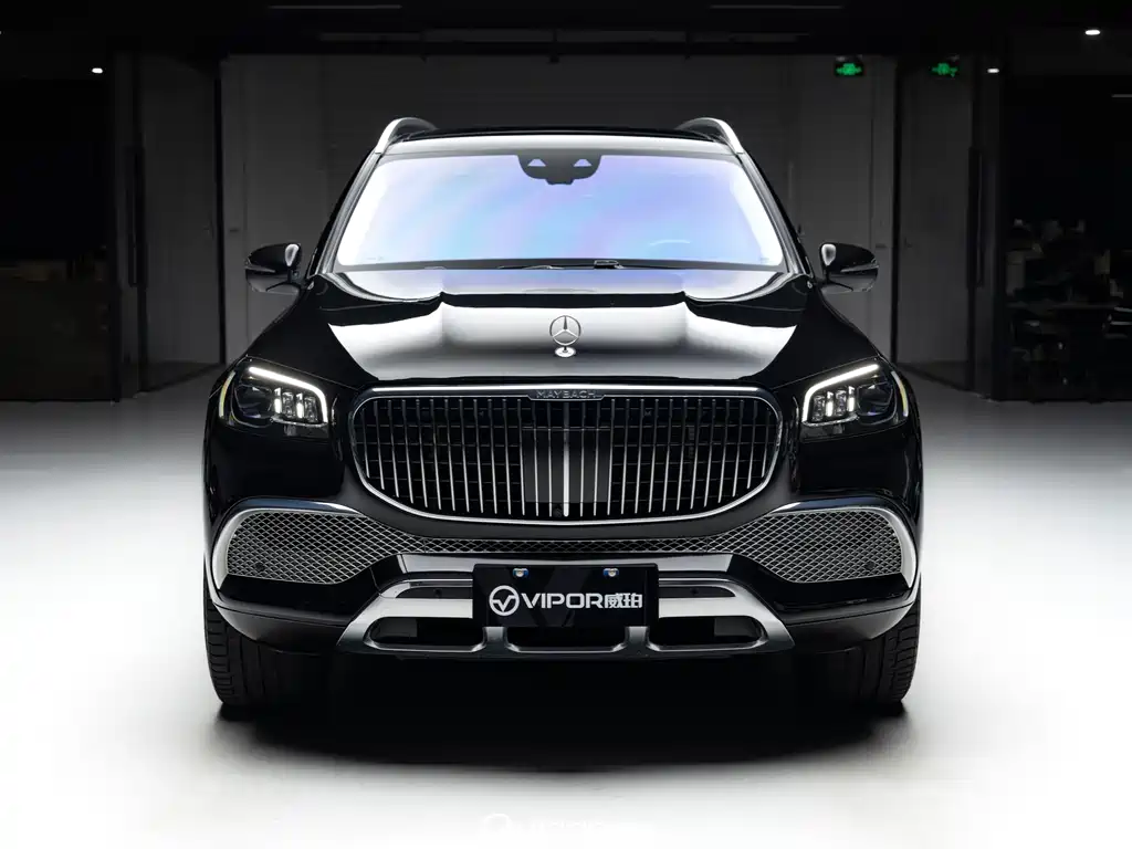 Mercedes-Benz GLS 2022