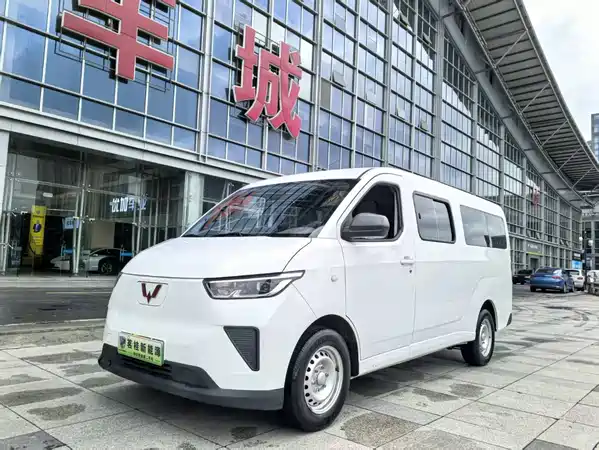 Wuling Yangguang 2024