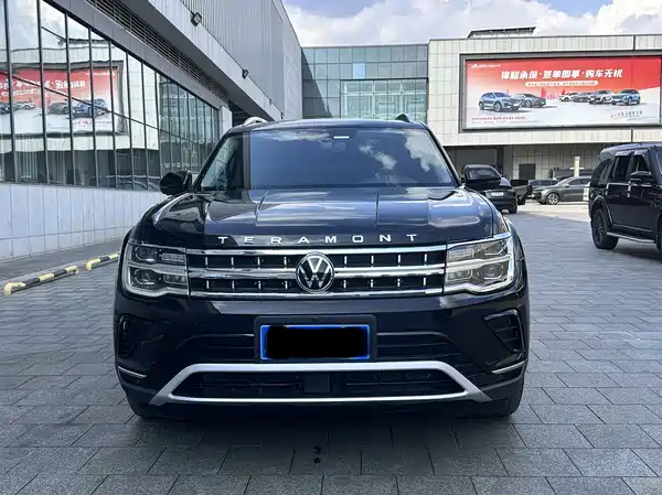 Volkswagen Teramont 2024