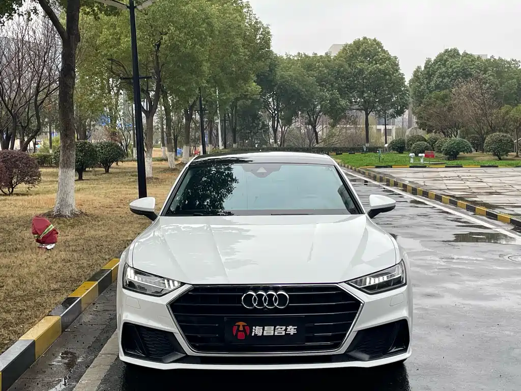 Audi A7 2020 — фото 2