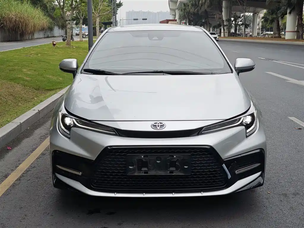 Toyota Levin 2023 — фото 19