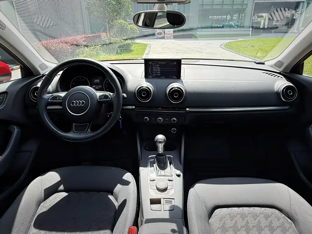 Audi A3 2015