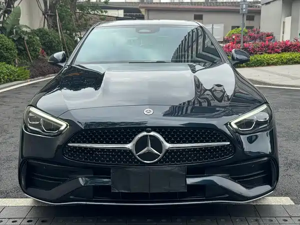 Mercedes-Benz C-Class 2023