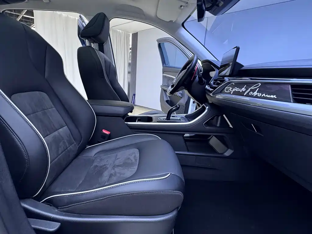 Haval H6 2022 — фото 14