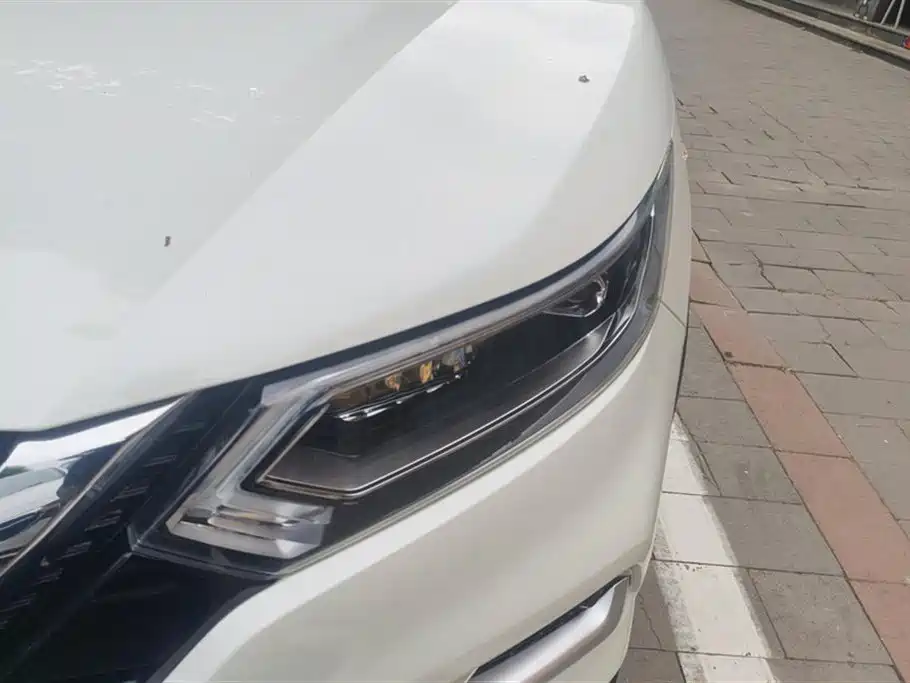 Nissan Qashqai 2021