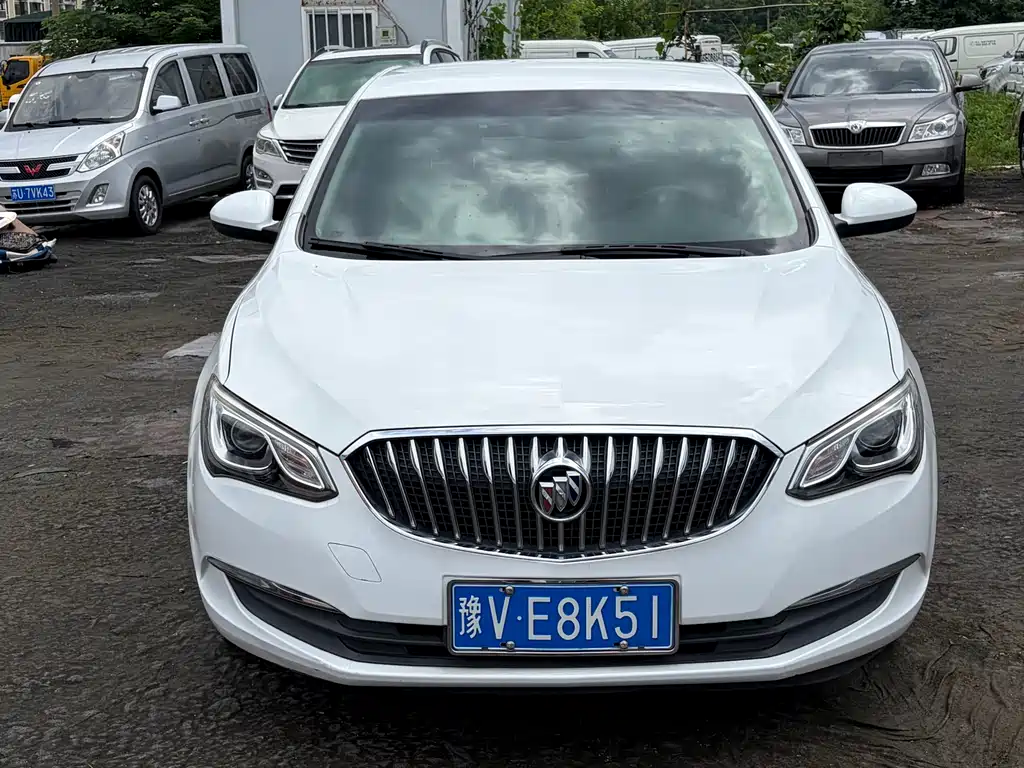 Buick Excelle 2016