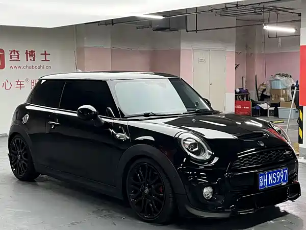 MINI MINI 2018
