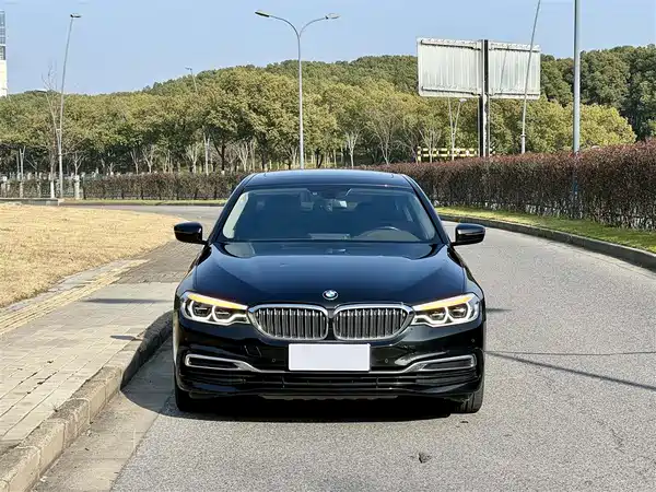 BMW 5 Series 2020