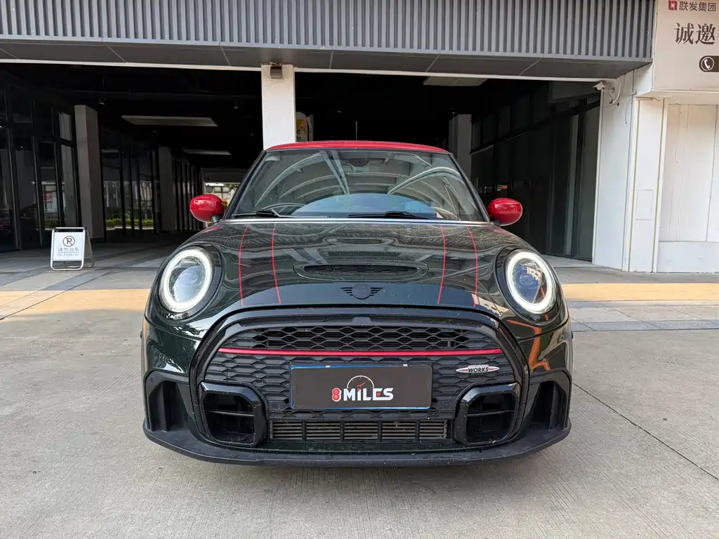 MINI JCW 2022 — фото 2