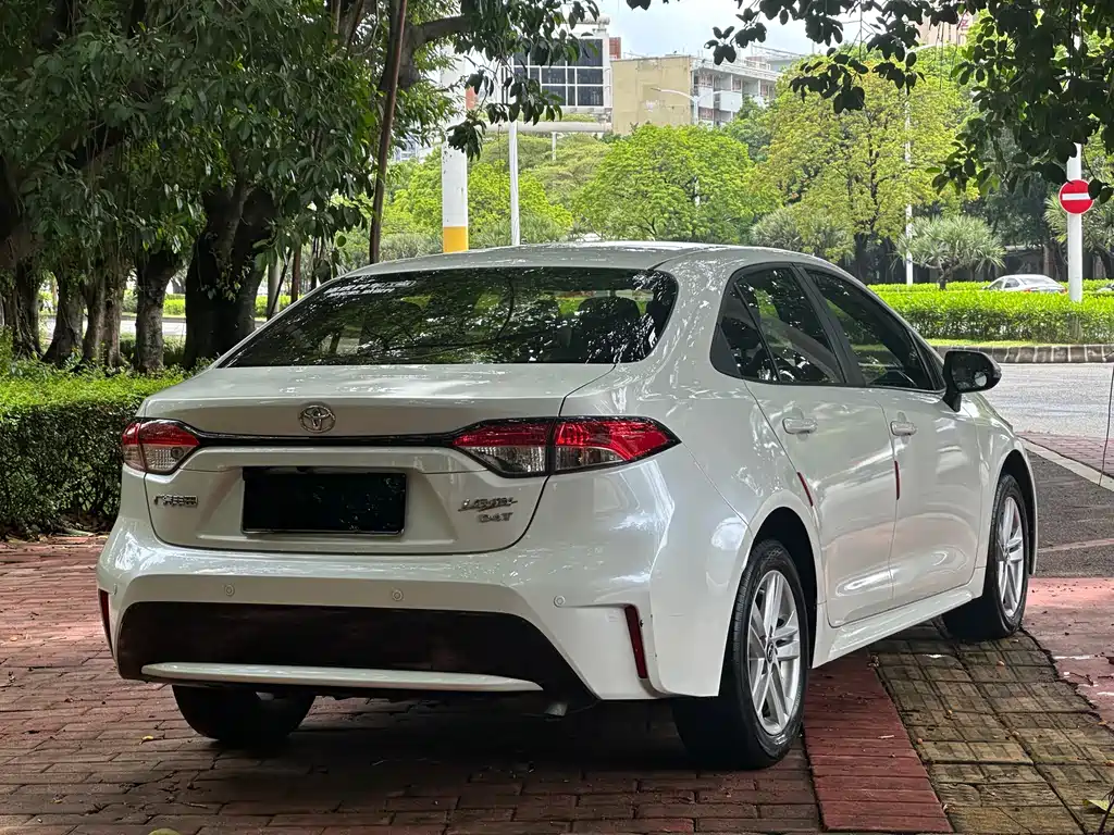 Toyota Levin 2019