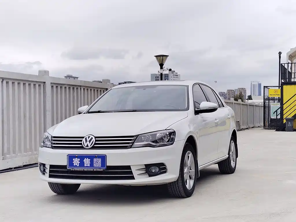 Volkswagen Bora 2015