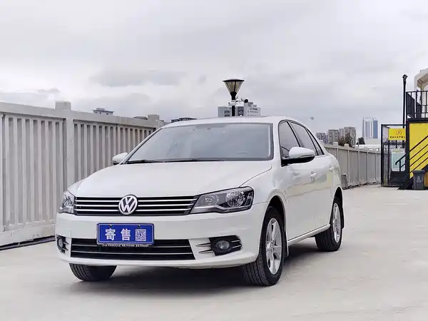 Volkswagen Bora 2014