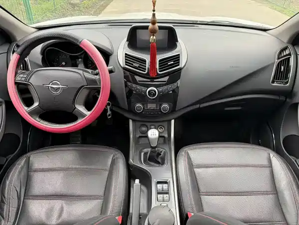 Haima S5 2015