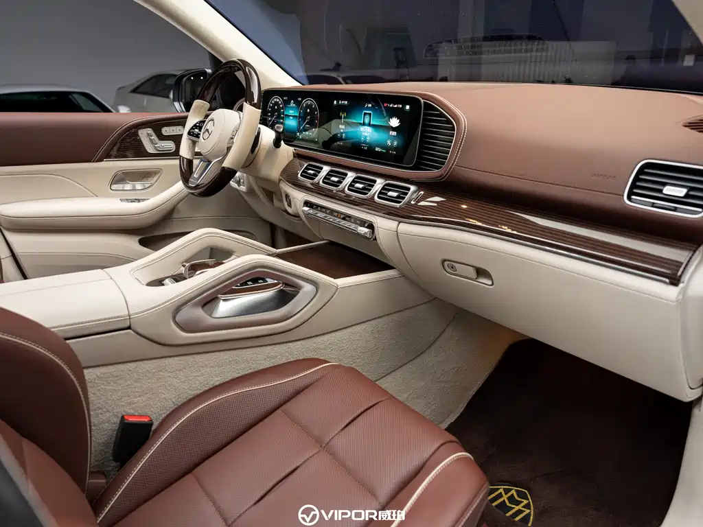 Mercedes-Benz GLS 2022 — фото 8