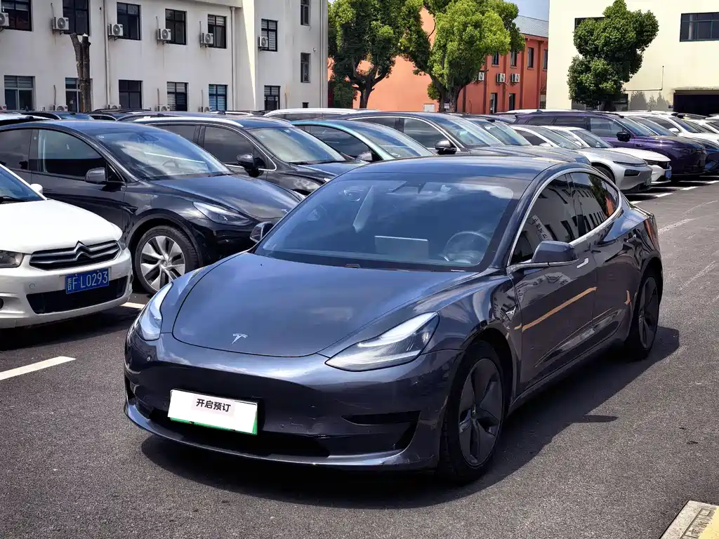 Tesla Model 3 2021 — фото 3
