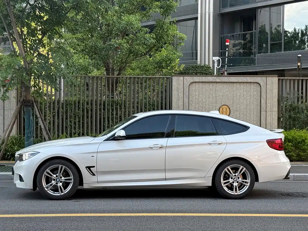 BMW 3 Series GT 2020 — фото 13