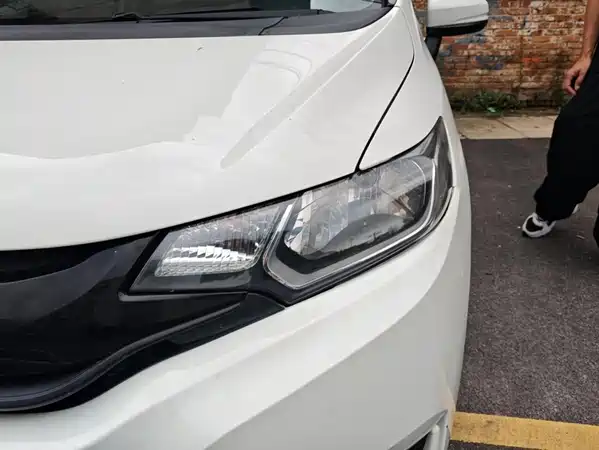 Honda Fit 2015