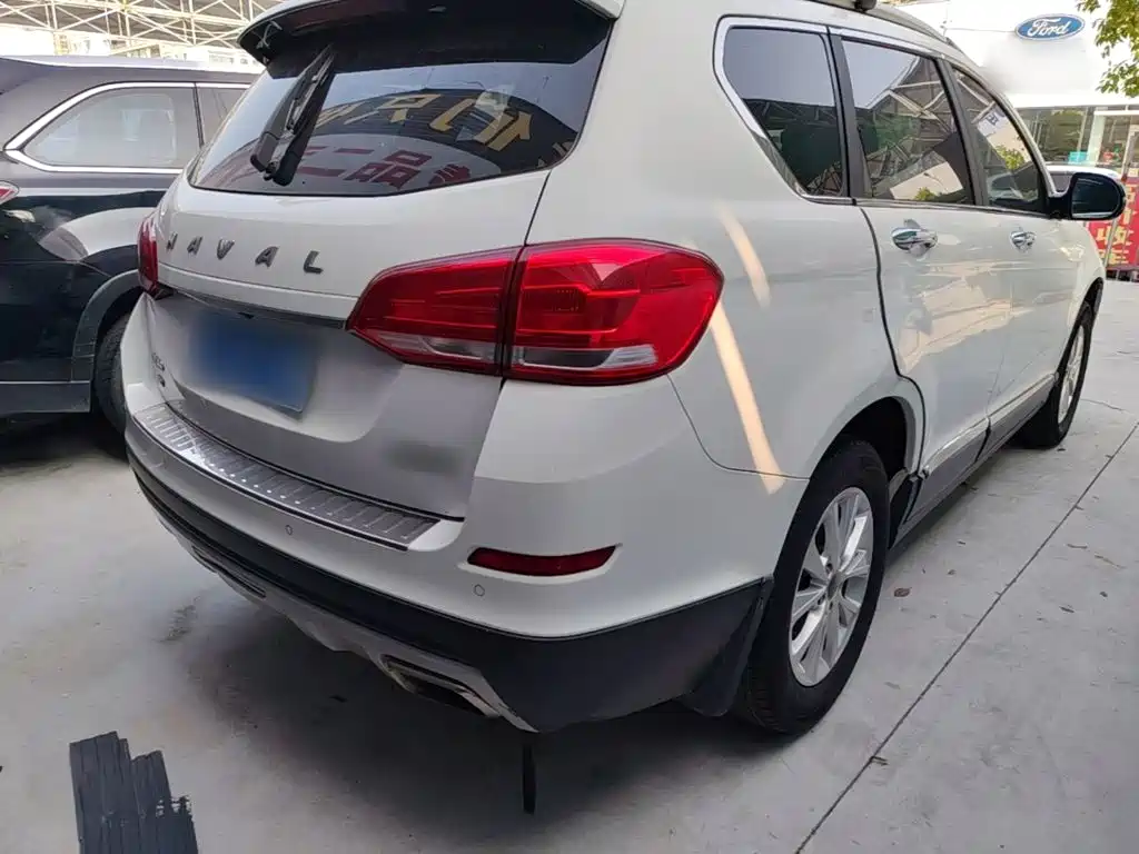 Haval H6 2018