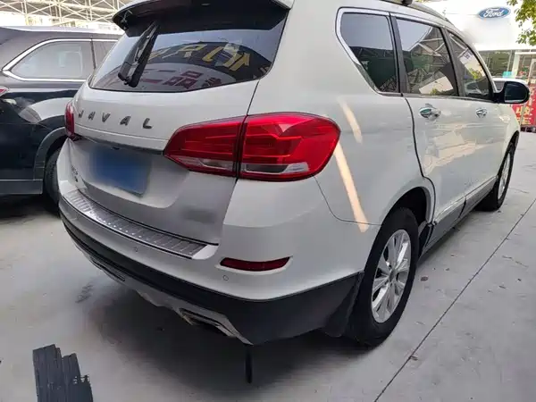 Haval H6 2018