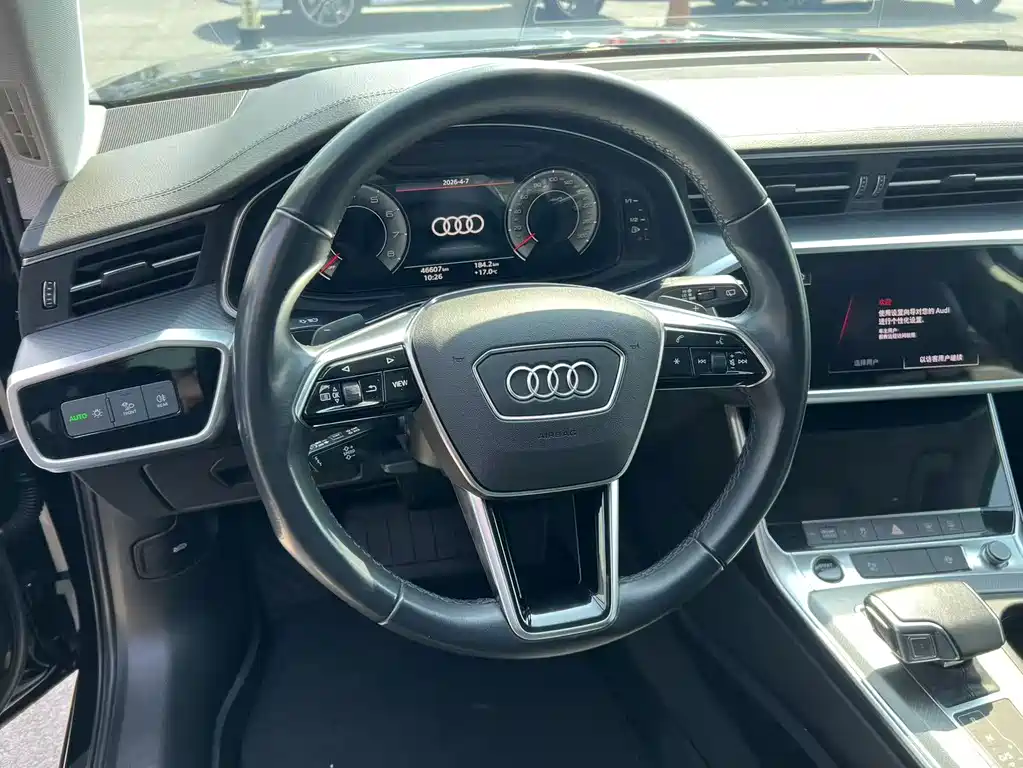 Audi A6 2022 — фото 7