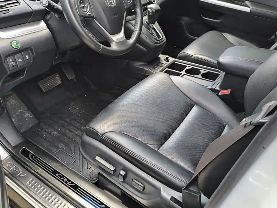 Honda CR-V 2015 — фото 9