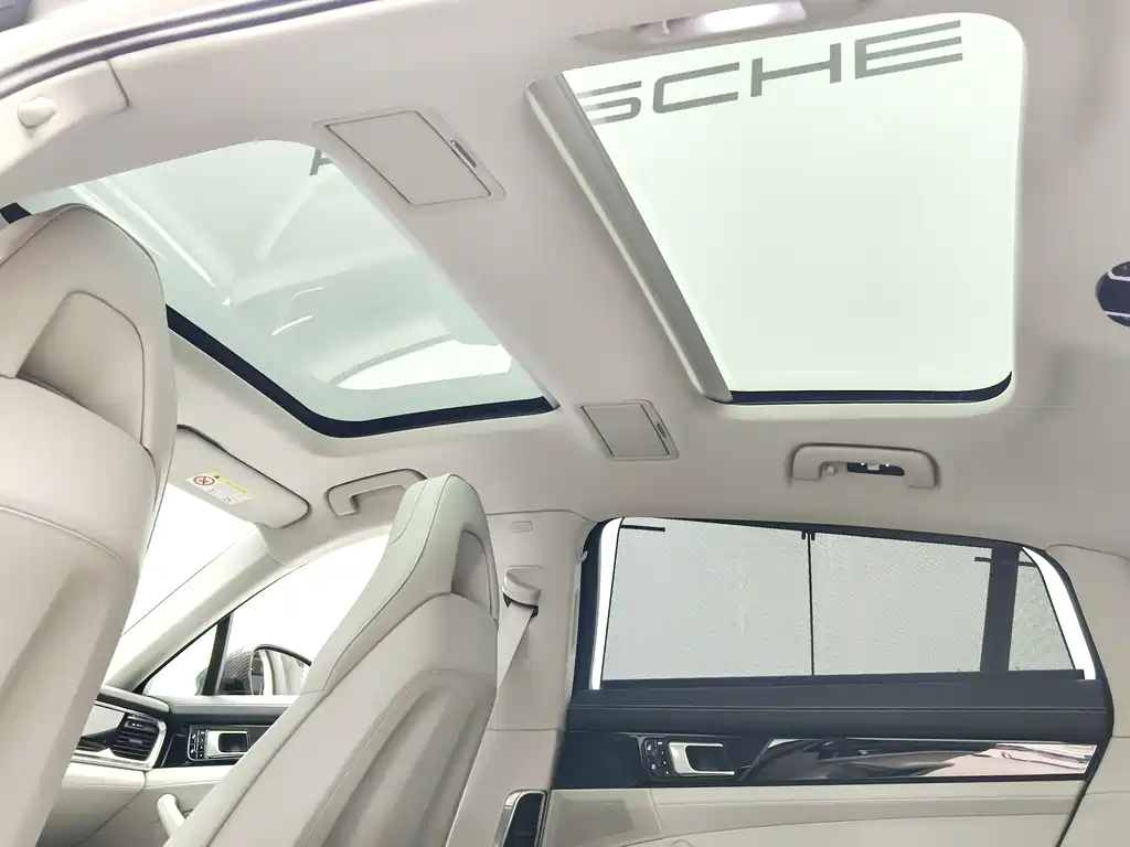 Porsche Panamera 2023 — фото 14