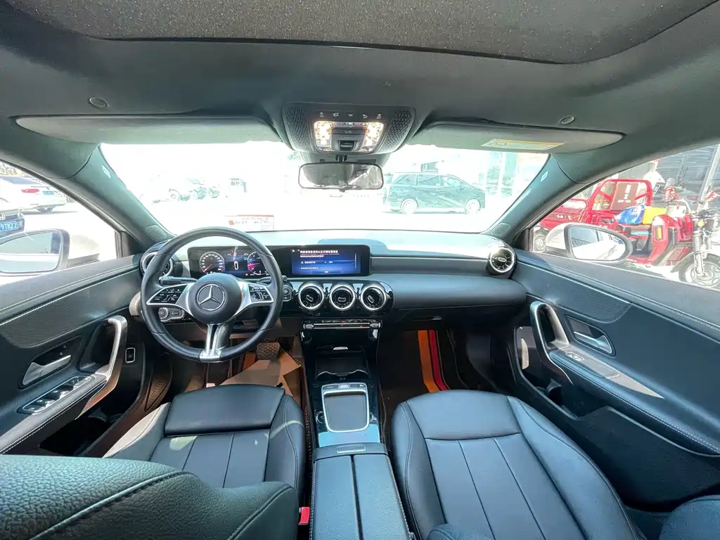 Mercedes-Benz A-Class 2024