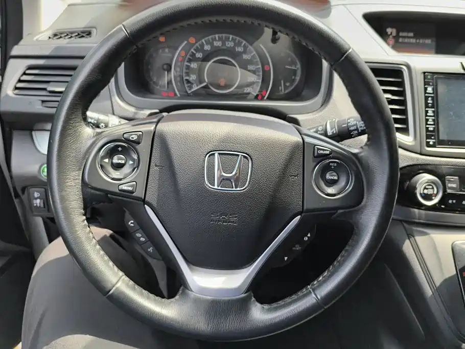 Honda CR-V 2015 — фото 15