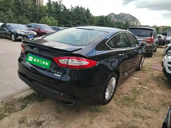 Ford Mondeo 2016