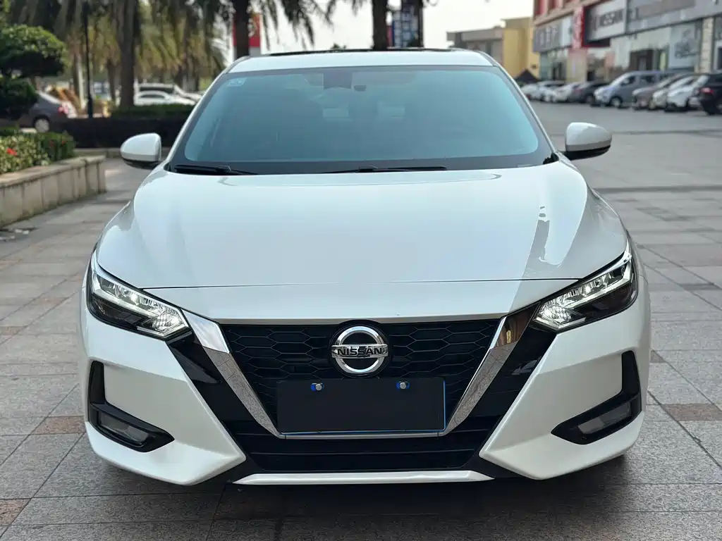 Nissan Sylphy 2022 — фото 2