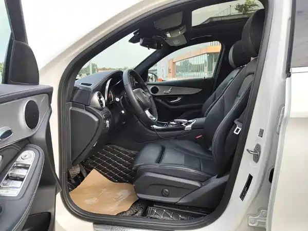 Mercedes-Benz GLC 2017