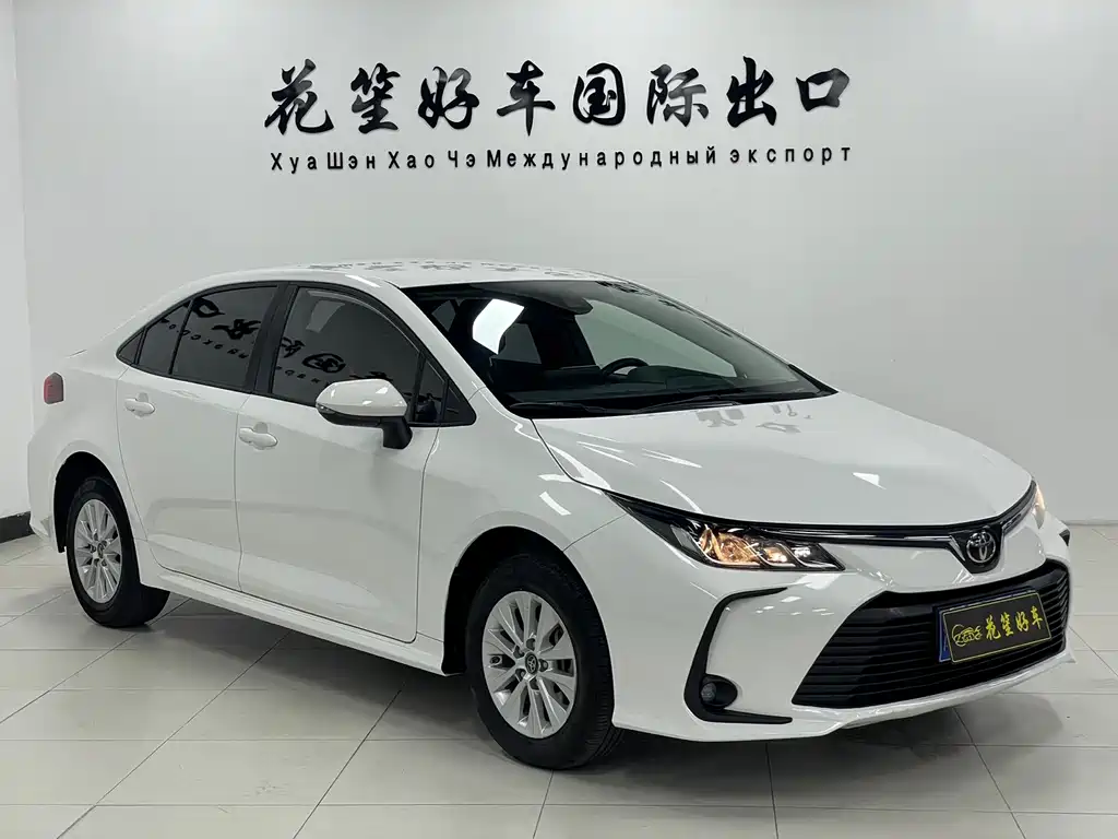 Toyota Corolla 2023
