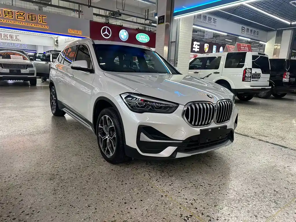 BMW X1 2020