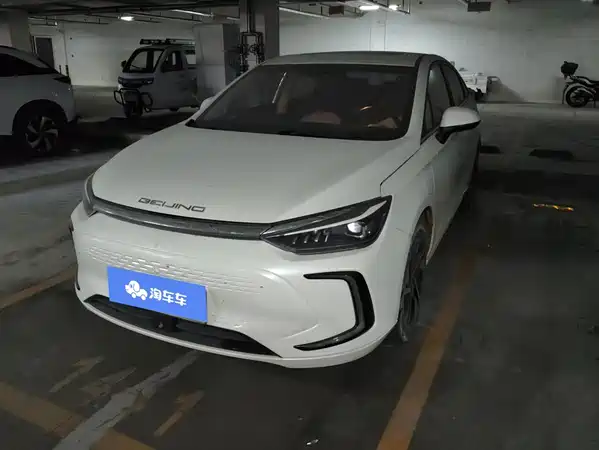 BAIC EU5 PLUS 2022