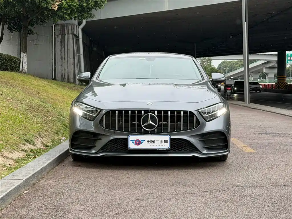 Mercedes-Benz CLS 2021 — фото 2