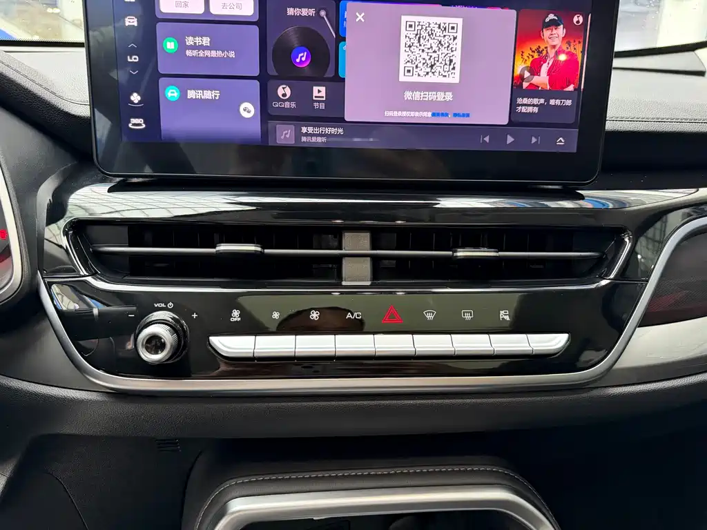 Haval H6 2023 — фото 10