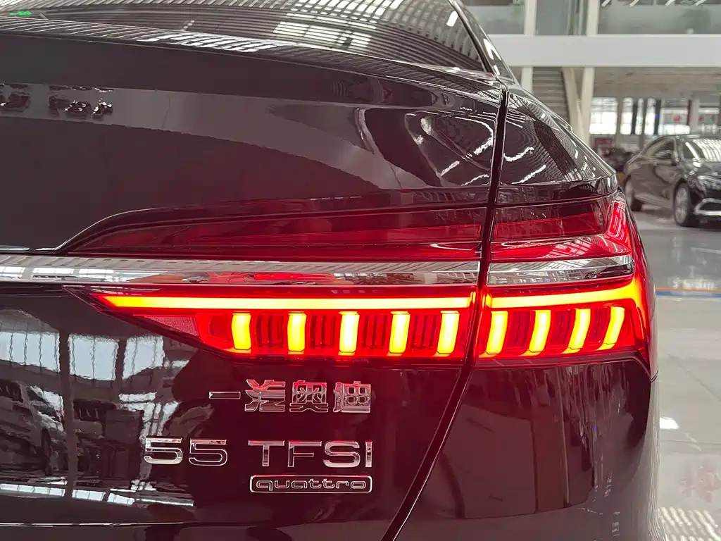 Audi A6L 2020 — фото 10
