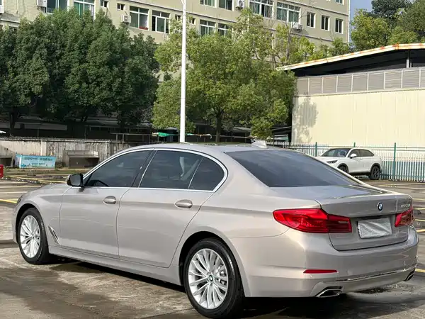 BMW 5 Series 2018