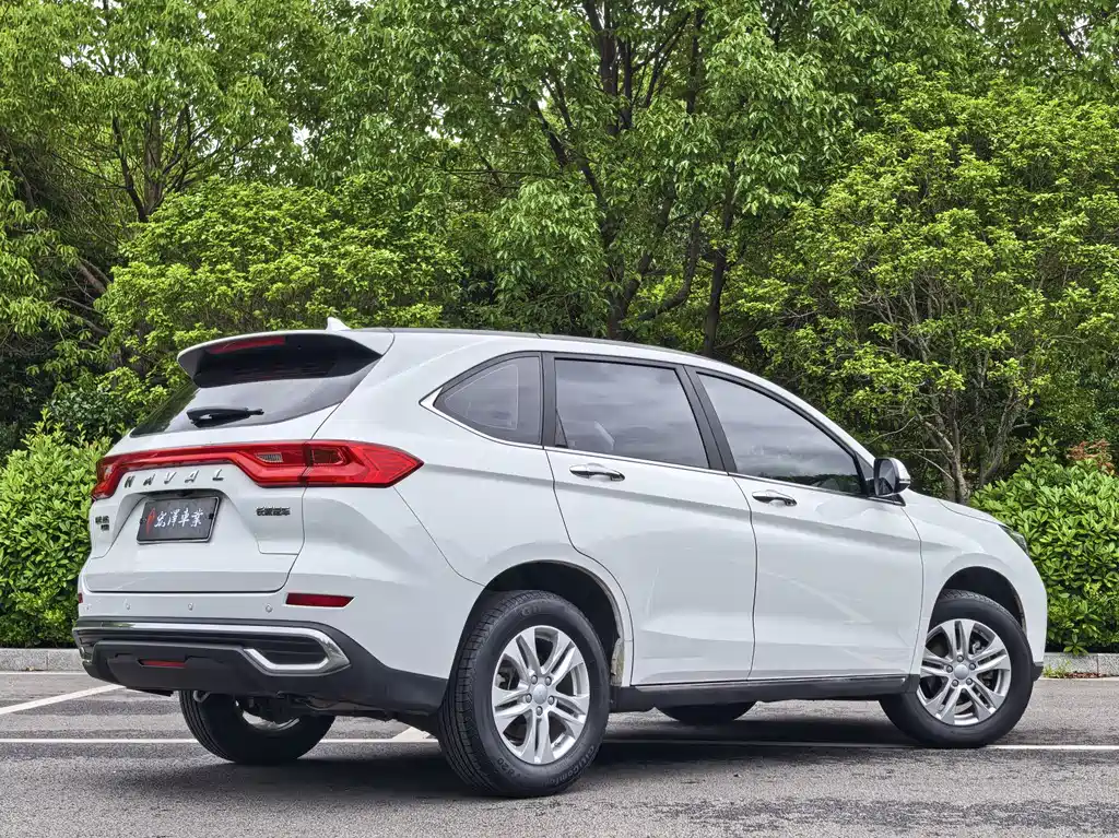 Haval M6 2021