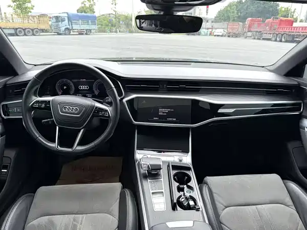 Audi A6L 2024
