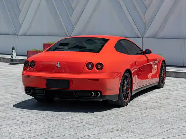 Ferrari 612 2005