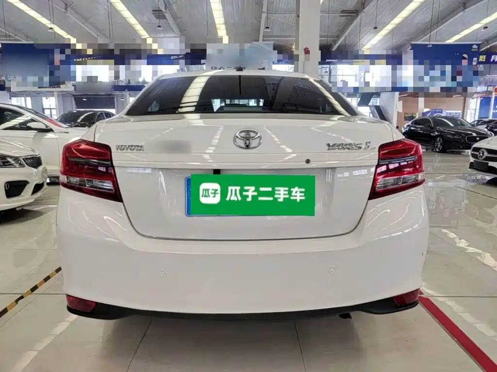 Toyota Yaris L 2018