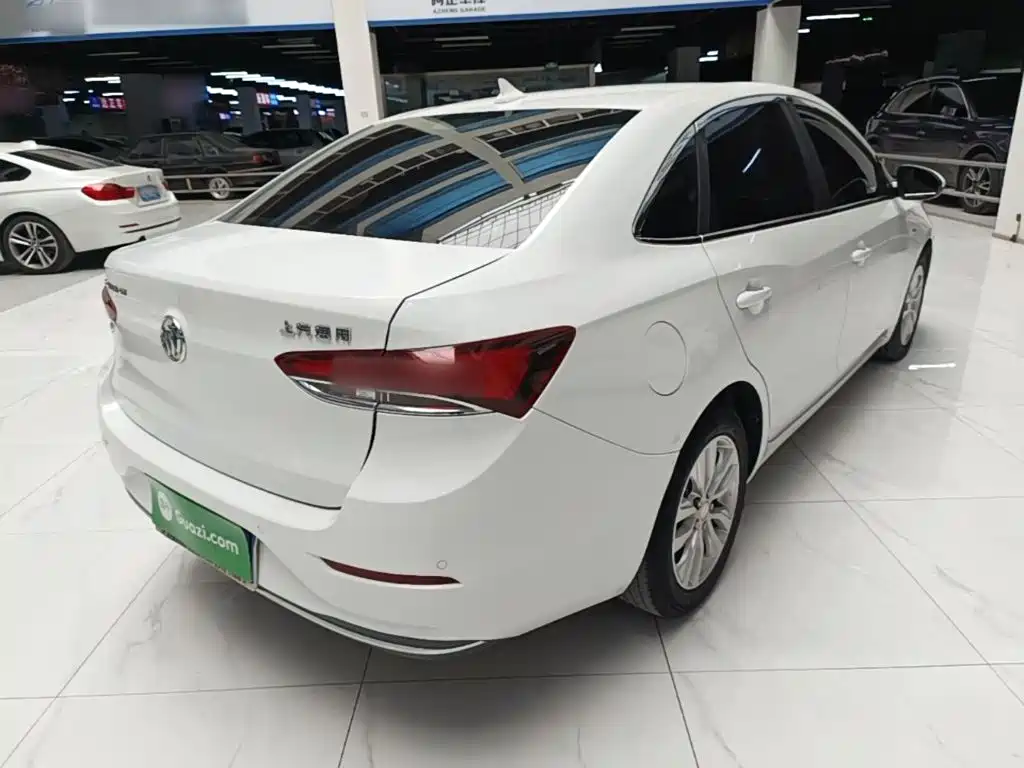 Buick Excelle 2022