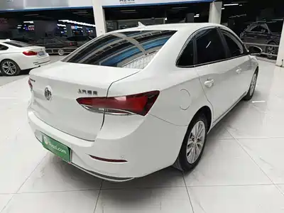 Buick Excelle GT 2022