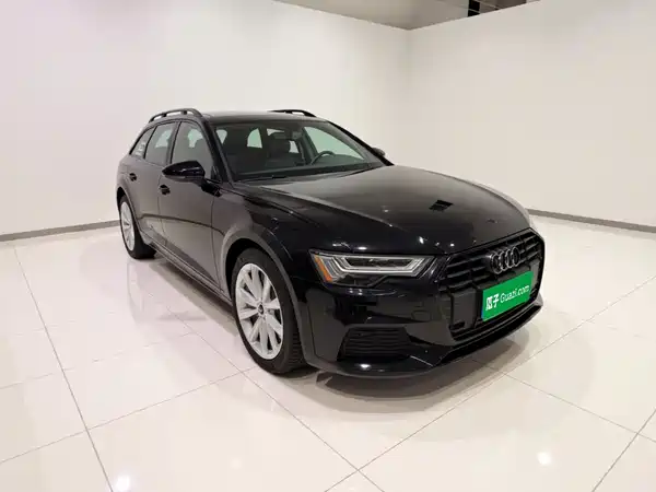 Audi A6 2022
